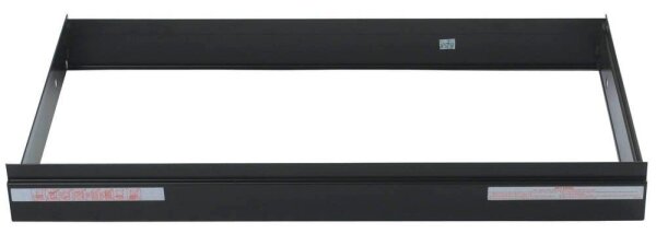 BISLEY Hängeregistraturauszug schwarz 82,0 x 40,0 x 8,5 cm