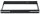 BISLEY Hängeregistraturauszug schwarz 82,0 x 40,0 x 8,5 cm