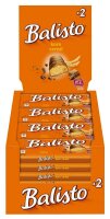 Balisto Korn-Mix Schokoriegel 20 Riegel, 20 St.