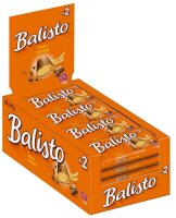 Balisto Korn-Mix Schokoriegel 20 Riegel, 20 St.