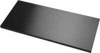 BISLEY Fachboden schwarz 87,0 x 38,0 cm, 1 St.