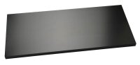 BISLEY Fachboden schwarz 87,0 x 38,0 cm, 1 St.