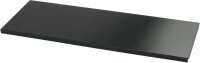 BISLEY Fachboden schwarz 111,6 x 38,0 cm, 1 St.