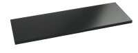 BISLEY Fachboden schwarz 111,6 x 38,0 cm, 1 St.