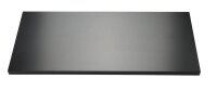 BISLEY Fachboden schwarz 111,6 x 38,0 cm, 1 St.