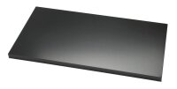 BISLEY Fachboden schwarz 111,6 x 38,0 cm, 1 St.