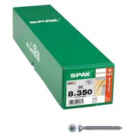SPAX® Holzbauschrauben T40 Senkkopf WIROX...