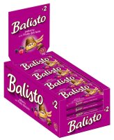 Balisto Yoberry Schokoriegel 20 Riegel, 20 St.