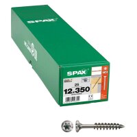 SPAX® Holzbauschrauben T50 Senkkopf WIROX...