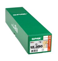 SPAX® Holzbauschrauben T50 Senkkopf WIROX...