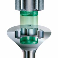 SPAX® Holzbauschrauben T50 Senkkopf WIROX 1201011203505 12 mm x 350 mm, 25 St.