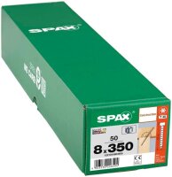 SPAX® Holzbauschrauben T40 Zylinderkopf WIROX...