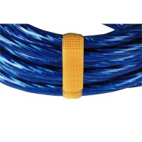 hama Klettkabelbinder farbsortiert 21,5 cm x 1,6 cm, 5 St.
