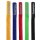 hama Klettkabelbinder farbsortiert 21,5 cm x 1,6 cm, 5 St.