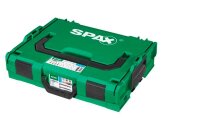 SPAX® Holzbauschrauben-Sortiment L-BOXX Mini EDELSTAHL 5000009165019
