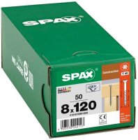 SPAX® Holzbauschrauben T40 Senkkopf WIROX...