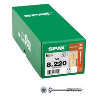 SPAX® Holzbauschrauben T40 Senkkopf WIROX...
