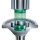 SPAX® Holzbauschrauben T30 Tellerkopf WIROX 0251010601005 6 mm x 100 mm, 100 St.