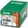 SPAX® Holzbauschrauben T30 Tellerkopf WIROX 0251010601005 6 mm x 100 mm, 100 St.