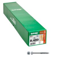 SPAX® Holzbauschrauben T40 Senkkopf WIROX...