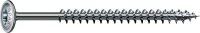 SPAX® Holzbauschrauben T30 Tellerkopf WIROX 0251010600805 6 mm x 80 mm, 100 St.