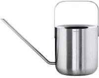 blomus Gießkanne PLANTO Edelstahl matt 1,0 l