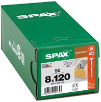 SPAX® Holzbauschrauben T40 Tellerkopf WIROX...