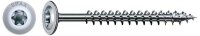 SPAX® Holzbauschrauben T40 Tellerkopf WIROX 0251010801205 8 mm x 120 mm, 50 St.