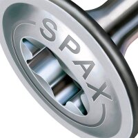 SPAX® Holzbauschrauben T30 Tellerkopf WIROX 0251010601605 6 mm x 160 mm, 100 St.