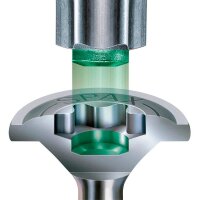 SPAX® Holzbauschrauben T30 Tellerkopf WIROX 0251010601805 6 mm x 180 mm, 100 St.