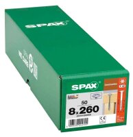 SPAX® Holzbauschrauben T40 Tellerkopf WIROX...