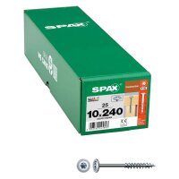 SPAX® Holzbauschrauben T40 Tellerkopf WIROX...