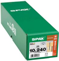 SPAX® Holzbauschrauben T40 Tellerkopf WIROX...