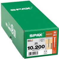 SPAX® Holzbauschrauben T40 Tellerkopf WIROX...