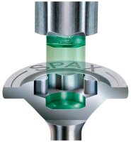 SPAX® Holzbauschrauben T40 Tellerkopf WIROX 0251010803605 8 mm x 360 mm, 50 St.