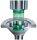 SPAX® Holzbauschrauben T40 Tellerkopf WIROX 0251010803605 8 mm x 360 mm, 50 St.