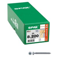 SPAX® Holzbauschrauben T40 Senkkopf WIROX...