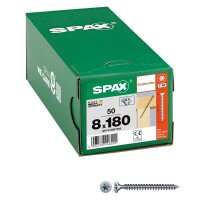 SPAX® Holzbauschrauben T40 Senkkopf WIROX...