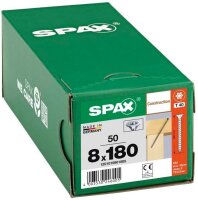 SPAX® Holzbauschrauben T40 Senkkopf WIROX...