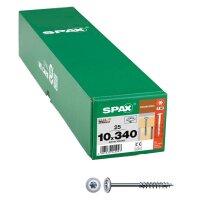 SPAX® Holzbauschrauben T40 Tellerkopf WIROX...
