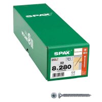 SPAX® Holzbauschrauben T40 Senkkopf WIROX...