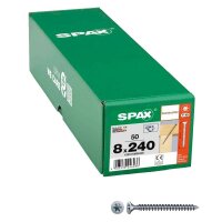 SPAX® Holzbauschrauben T40 Senkkopf WIROX...