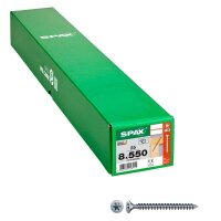 SPAX® Holzbauschrauben T40 Senkkopf WIROX...