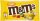m&ms PEANUT Schokobonbons 24x 45,0 g, 24 St.