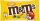 m&ms PEANUT Schokobonbons 24x 45,0 g, 24 St.