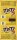 m&ms PEANUT Schokobonbons 24x 45,0 g, 24 St.
