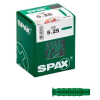 SPAX® TYP-SD 4100000500257 Betondübel Ø 5...