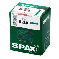 SPAX® TYP-SD 4100000500257 Betondübel Ø 5 mm x 25 mm, 150 St.