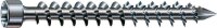 SPAX® Holzbauschrauben T40 Zylinderkopf WIROX 1221010805005 8 mm x 500 mm, 25 St.