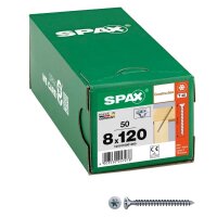 SPAX® Holzbauschrauben T40 Senkkopf WIROX...